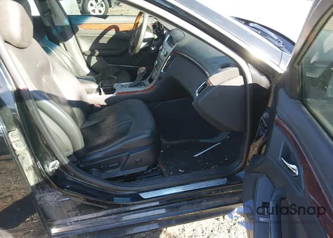 2011 Cadillac Cts Standard from USA, damaged, VIN 1G6DL5EDXB0159177